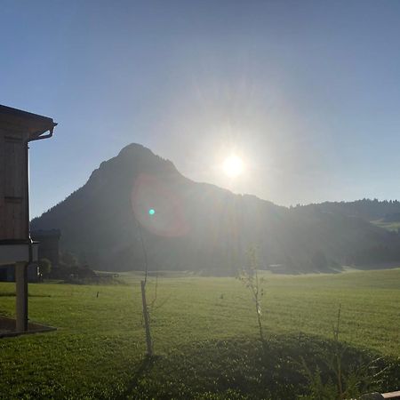 Bed and Breakfast Einfach Leben - Urlaub In Den Bergen à Tauplitz Extérieur photo