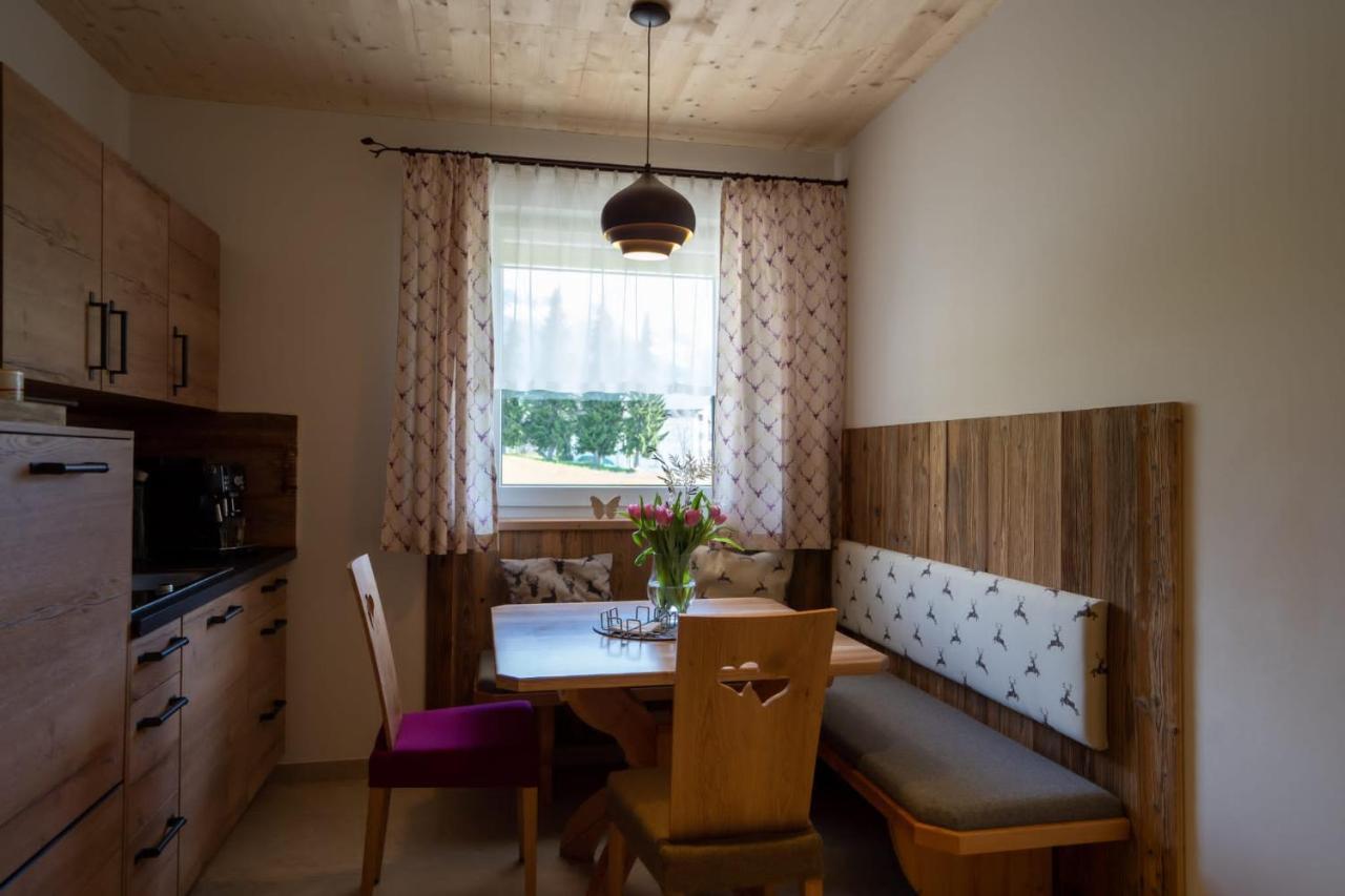 Bed and Breakfast Einfach Leben - Urlaub In Den Bergen à Tauplitz Extérieur photo