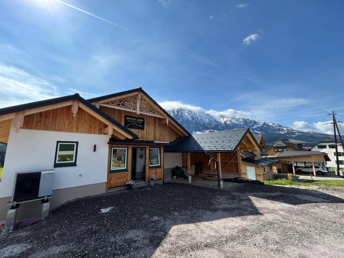 Bed and Breakfast Einfach Leben - Urlaub In Den Bergen à Tauplitz Extérieur photo