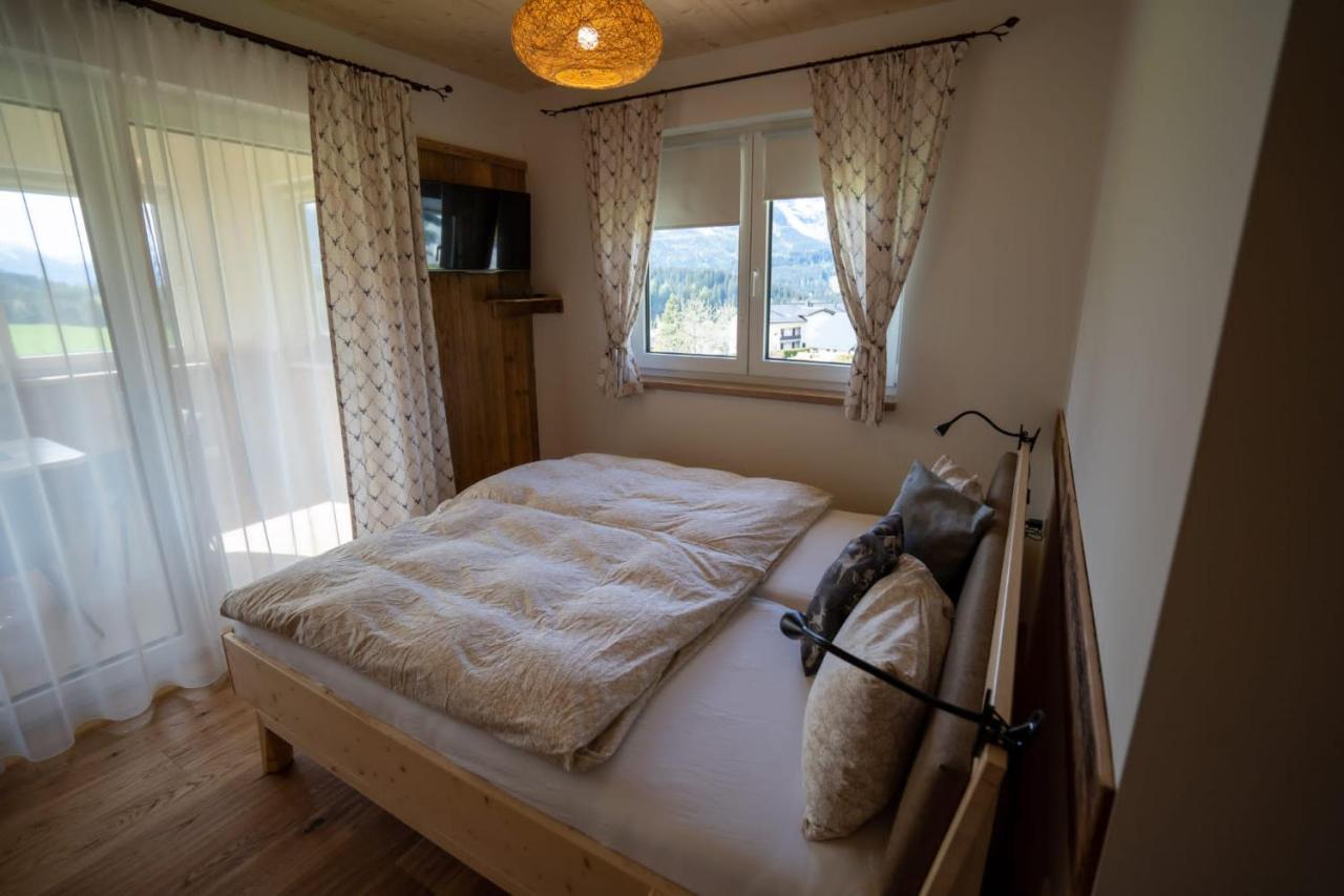Bed and Breakfast Einfach Leben - Urlaub In Den Bergen à Tauplitz Extérieur photo