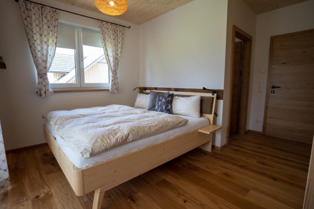 Bed and Breakfast Einfach Leben - Urlaub In Den Bergen à Tauplitz Extérieur photo
