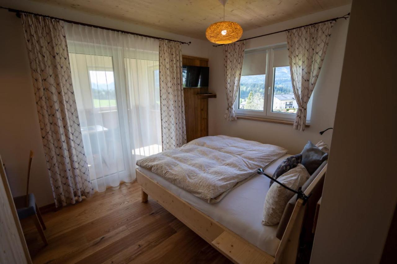 Bed and Breakfast Einfach Leben - Urlaub In Den Bergen à Tauplitz Extérieur photo