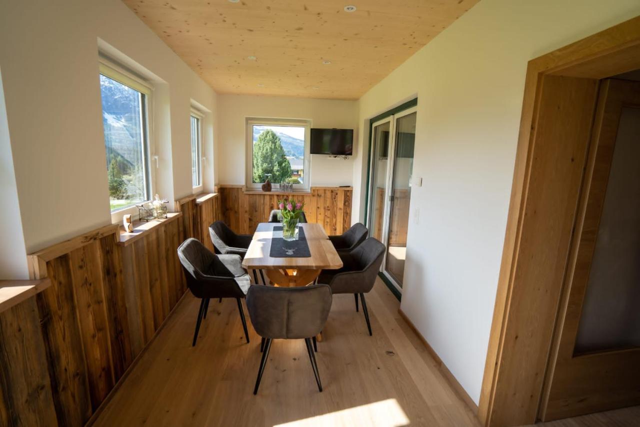 Bed and Breakfast Einfach Leben - Urlaub In Den Bergen à Tauplitz Extérieur photo