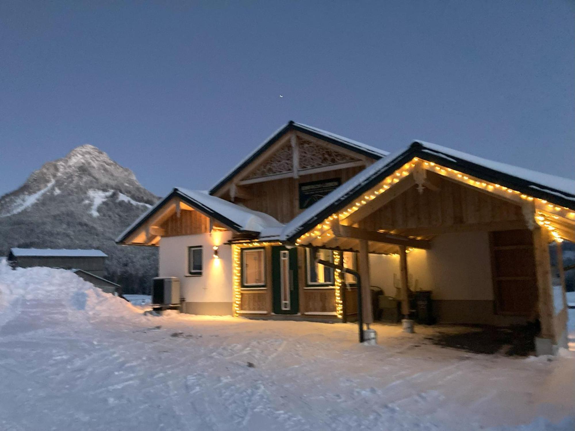 Bed and Breakfast Einfach Leben - Urlaub In Den Bergen à Tauplitz Extérieur photo